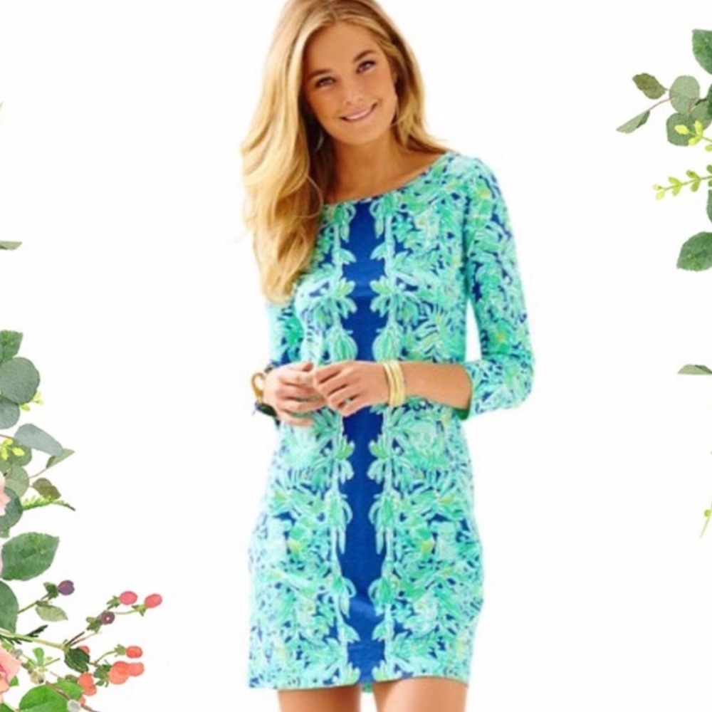 Lilly Pulitzer Marlowe T-Shirt Dress S